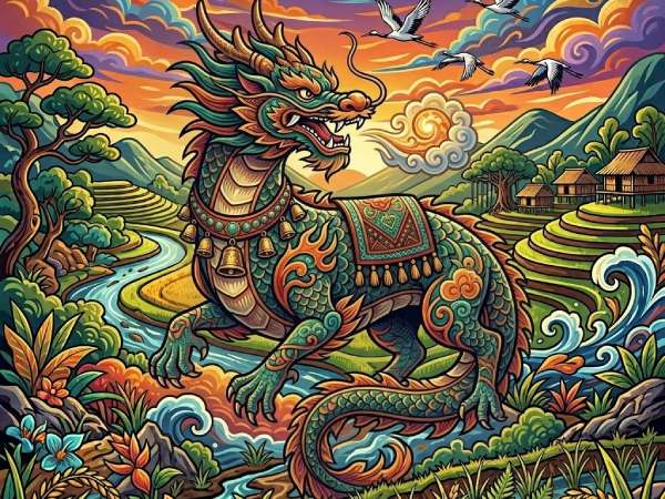 Con số may mắn ngày 18 tháng 03 chủ nhật của tuổi Thìn