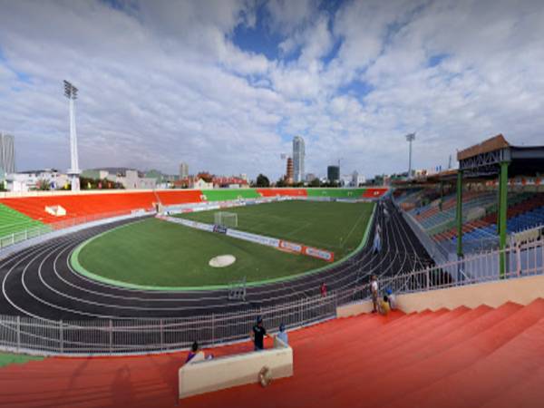 Sân vận động Quy Nhơn nằm ở đâu? Vai trò SVĐ Quy Nhơn