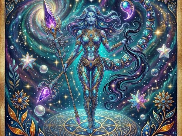 Con số may mắn ngày 10 tháng 4 thứ 6 cung Thiên Yết