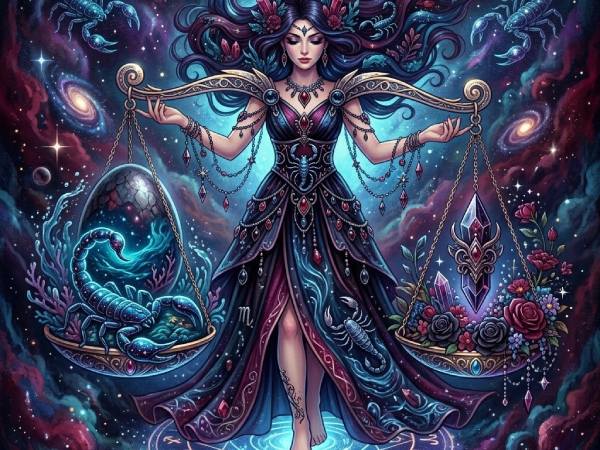 Con số may mắn ngày 10 tháng 4 thứ 6 cung Thiên Yết