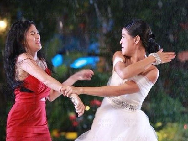 Nằm mơ thấy bị đánh ghen là điềm gì, hên hay xui?