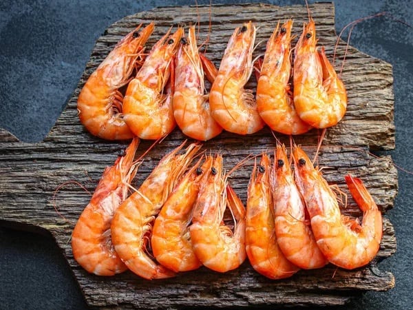 Nằm mơ thấy bắt được con tôm