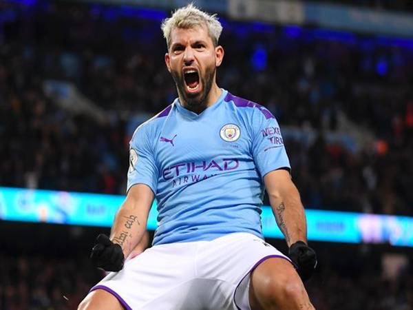 Tiền đạo Man City