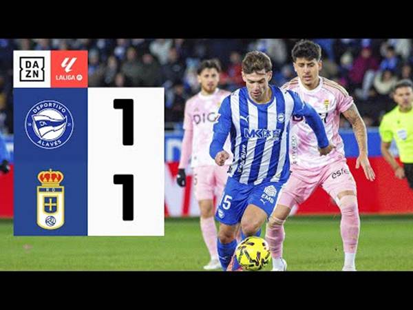 Lịch sử đối đầu Real Oviedo Alaves
