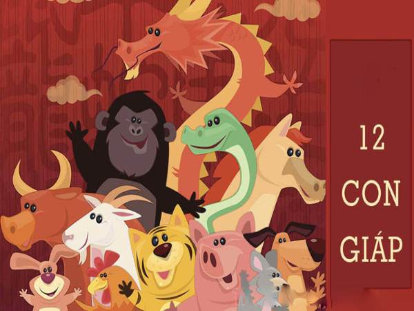 Gợi ý con số may mắn ngày 21 tháng 5 thứ 5 của 12 con giáp