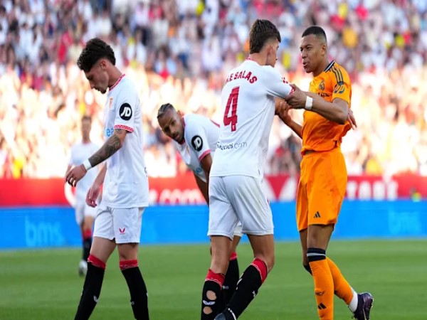 Nhận định chuyên gia Sevilla vs Real Madrid 00h00 hôm nay Nhận định chuyên gia Sevilla vs Real Madrid 00h00 hôm nay