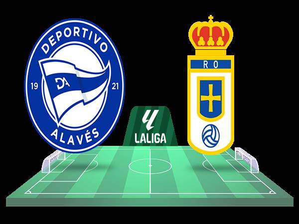 Soi kèo bóng đá Real Oviedo với Alaves 22h00 ngày 17/5